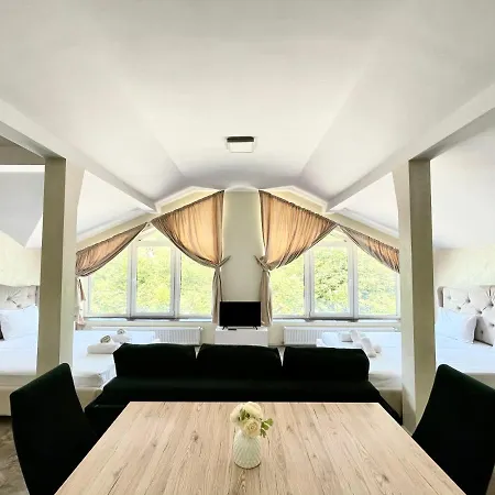 Apartment Grünberg *