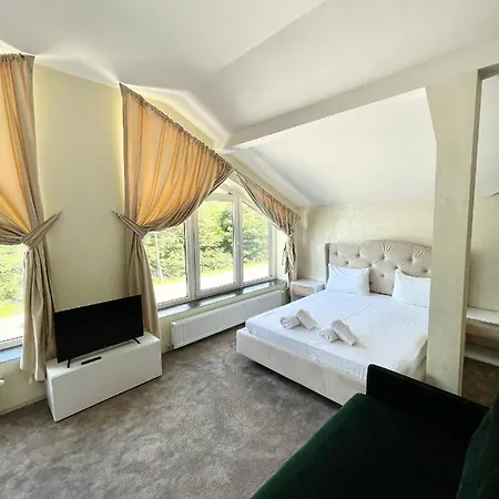 Grünberg Apartment *